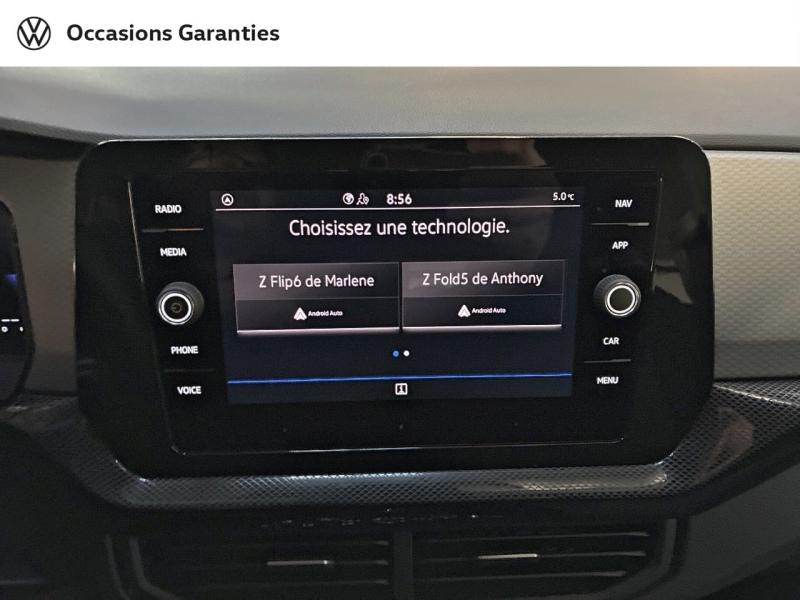 Voitures occasions VOLKSWAGEN T-CROSS VW Edition Clermont-Ferrand