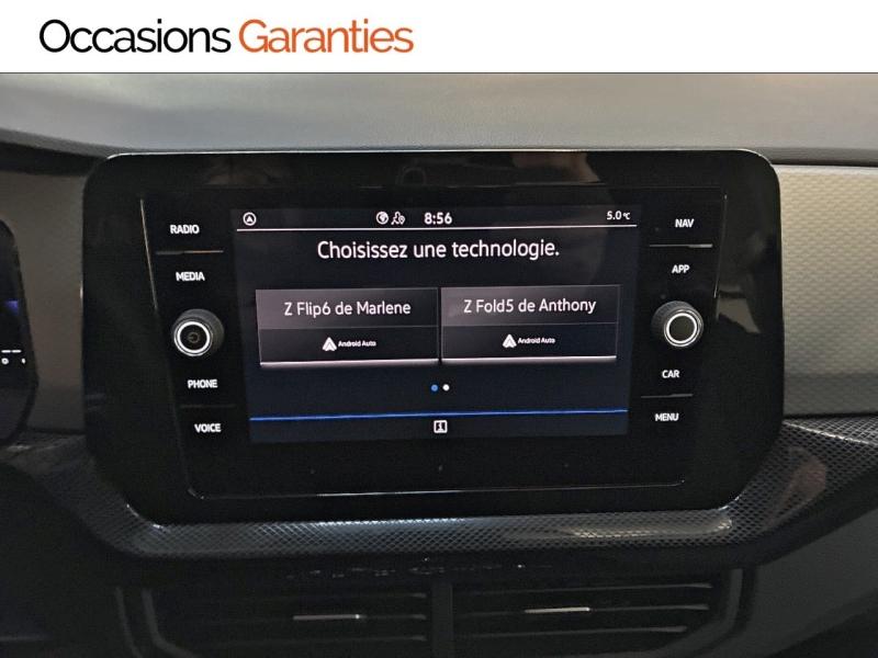 Voitures occasions VOLKSWAGEN T-CROSS VW Edition Clermont-Ferrand