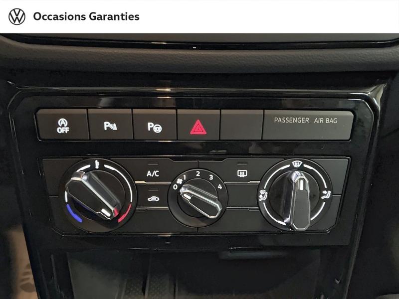 Voitures occasions VOLKSWAGEN T-CROSS VW Edition Clermont-Ferrand