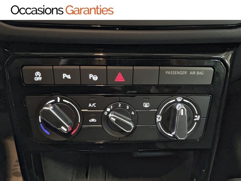 Voitures occasions VOLKSWAGEN T-CROSS VW Edition Clermont-Ferrand