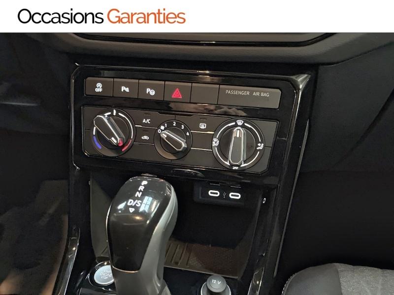 Voitures occasions VOLKSWAGEN T-CROSS VW Edition Clermont-Ferrand