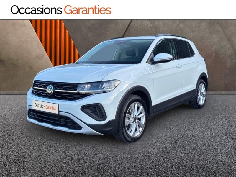 Voitures occasions VOLKSWAGEN T-CROSS VW Edition Clermont-Ferrand