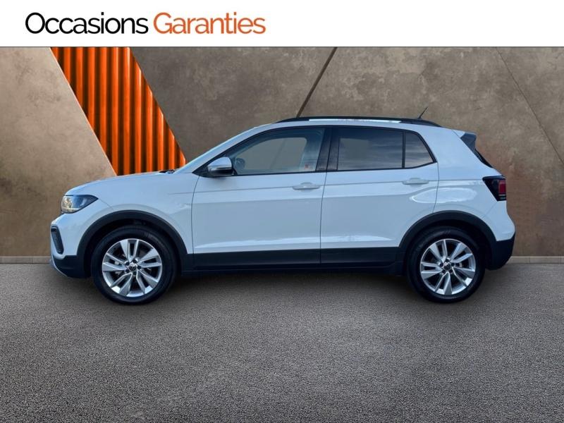 Voitures occasions VOLKSWAGEN T-CROSS VW Edition Clermont-Ferrand