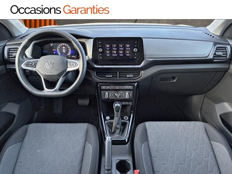 Voitures occasions VOLKSWAGEN T-CROSS VW Edition Clermont-Ferrand