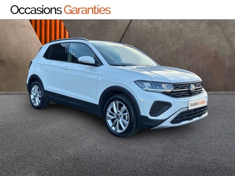 Voitures occasions VOLKSWAGEN T-CROSS VW Edition Clermont-Ferrand
