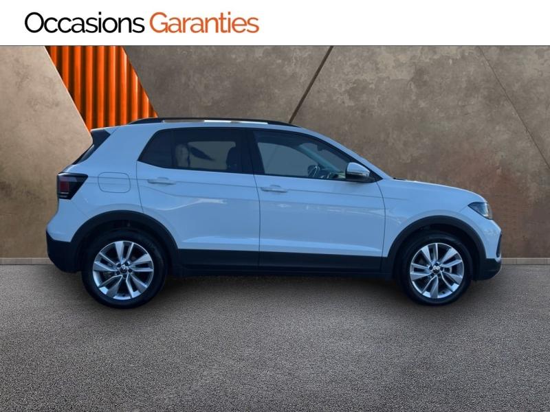 Voitures occasions VOLKSWAGEN T-CROSS VW Edition Clermont-Ferrand