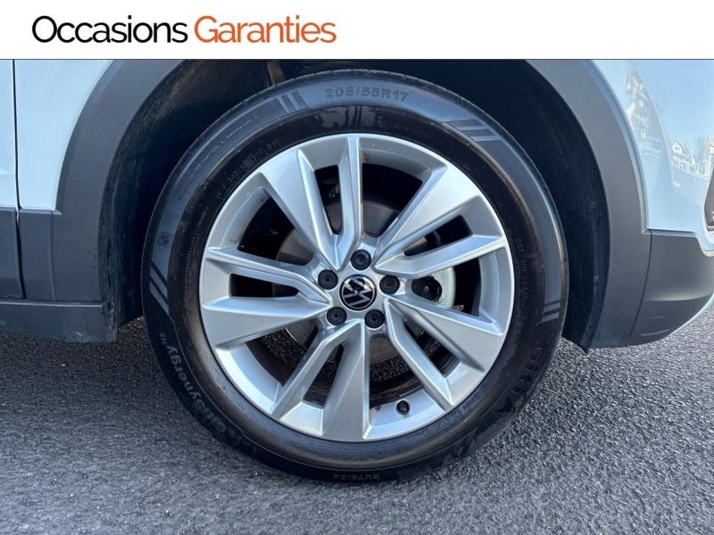 Voitures occasions VOLKSWAGEN T-CROSS VW Edition Clermont-Ferrand