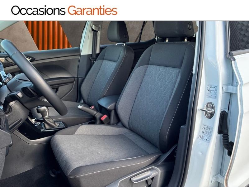 Voitures occasions VOLKSWAGEN T-CROSS VW Edition Clermont-Ferrand