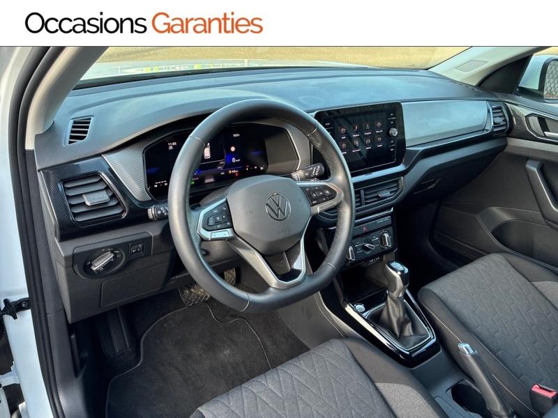 Voitures occasions VOLKSWAGEN T-CROSS VW Edition Clermont-Ferrand