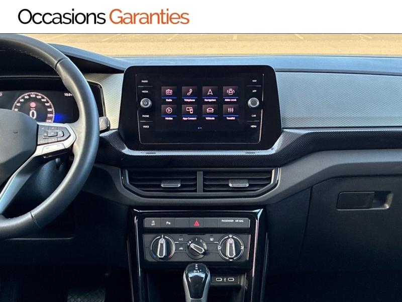 Voitures occasions VOLKSWAGEN T-CROSS VW Edition Clermont-Ferrand