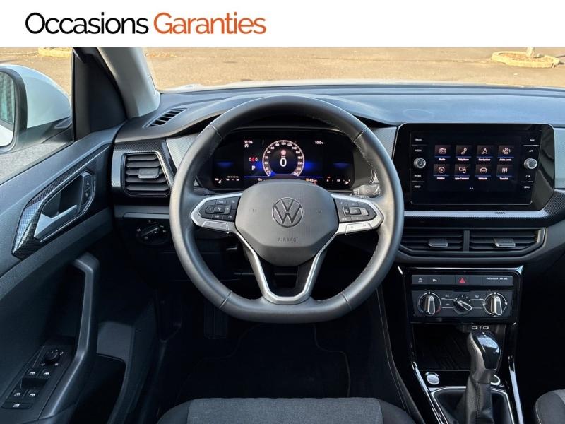 Voitures occasions VOLKSWAGEN T-CROSS VW Edition Clermont-Ferrand