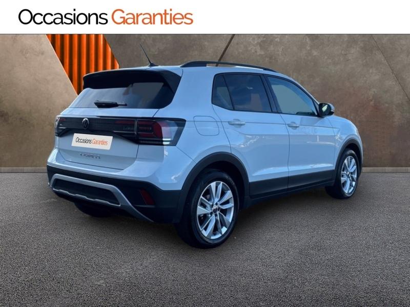 Voitures occasions VOLKSWAGEN T-CROSS VW Edition Clermont-Ferrand