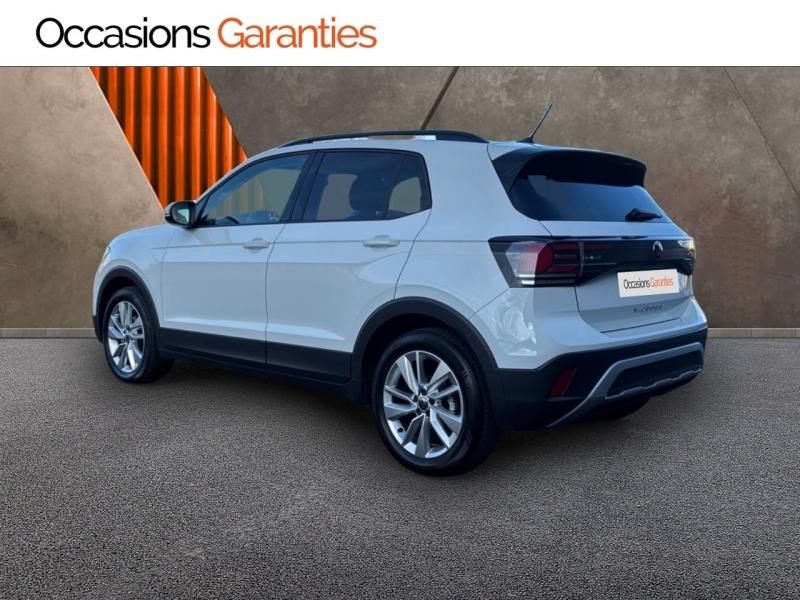 Voitures occasions VOLKSWAGEN T-CROSS VW Edition Clermont-Ferrand