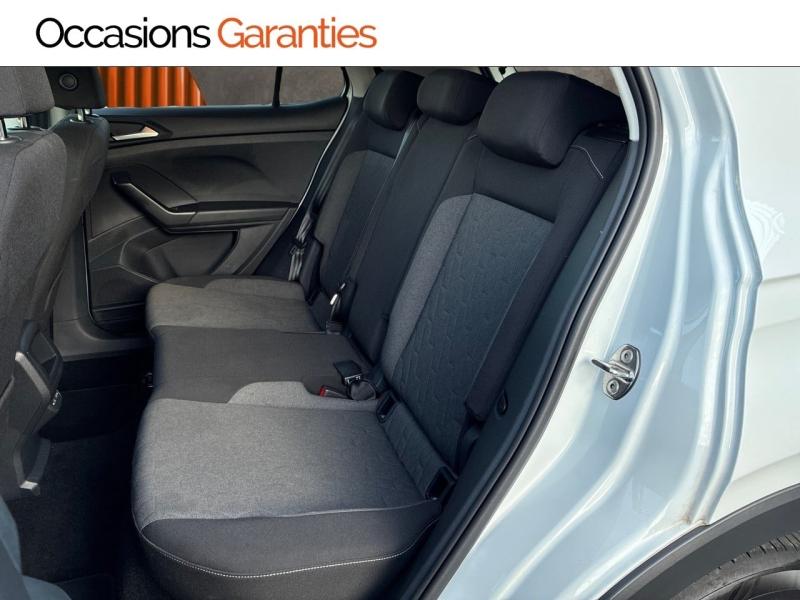 Voitures occasions VOLKSWAGEN T-CROSS VW Edition Clermont-Ferrand
