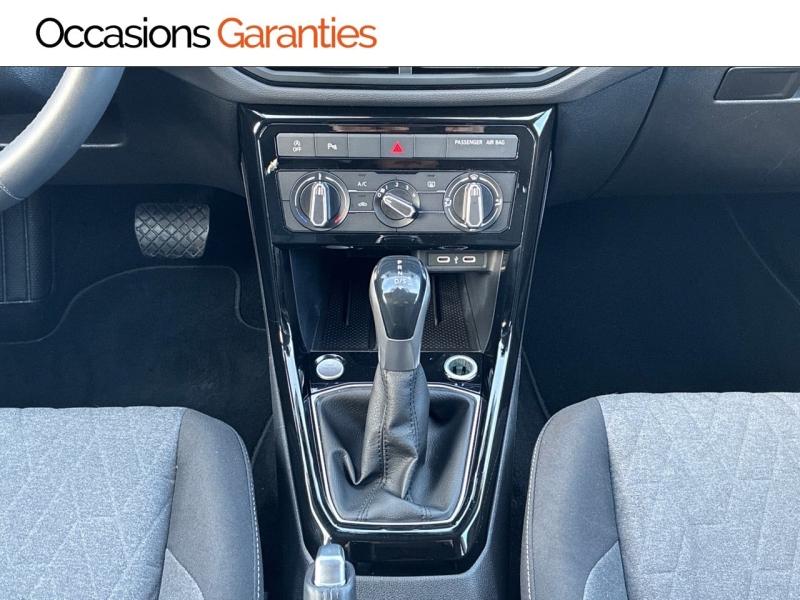 Voitures occasions VOLKSWAGEN T-CROSS VW Edition Clermont-Ferrand