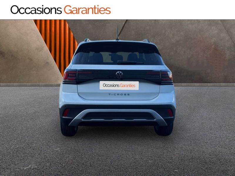 Voitures occasions VOLKSWAGEN T-CROSS VW Edition Clermont-Ferrand