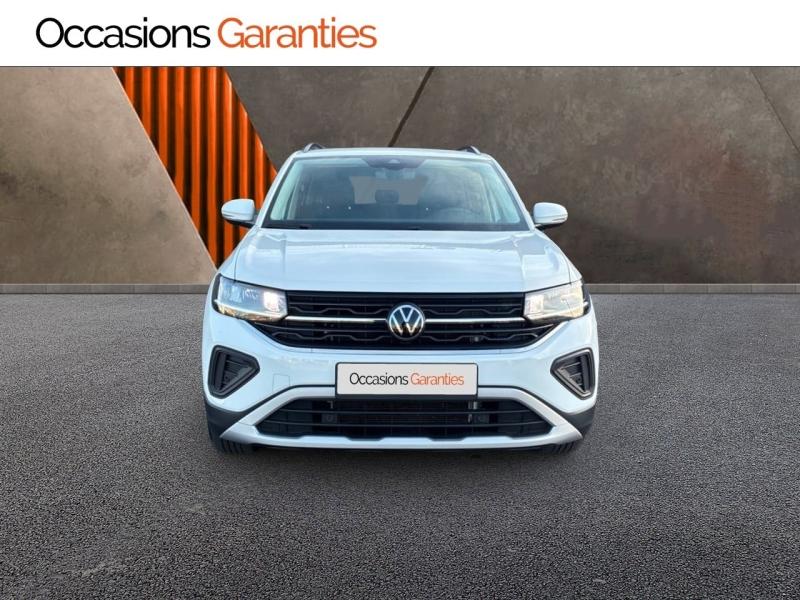 Voitures occasions VOLKSWAGEN T-CROSS VW Edition Clermont-Ferrand