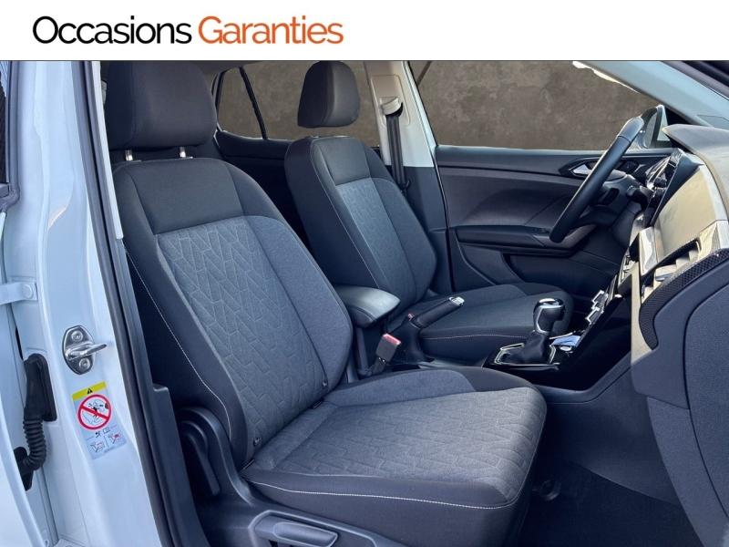 Voitures occasions VOLKSWAGEN T-CROSS VW Edition Clermont-Ferrand
