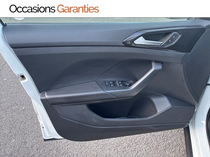 Voitures occasions VOLKSWAGEN T-CROSS VW Edition Clermont-Ferrand