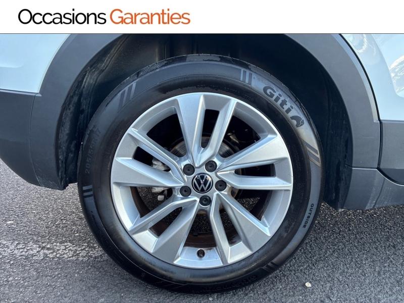 Voitures occasions VOLKSWAGEN T-CROSS VW Edition Clermont-Ferrand