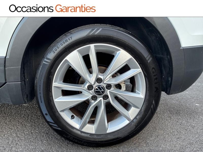 Voitures occasions VOLKSWAGEN T-CROSS VW Edition Clermont-Ferrand