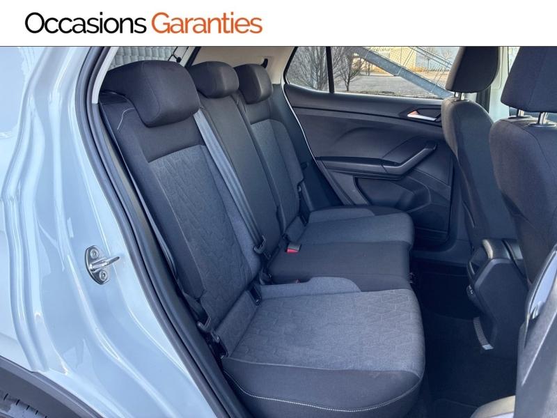 Voitures occasions VOLKSWAGEN T-CROSS VW Edition Clermont-Ferrand