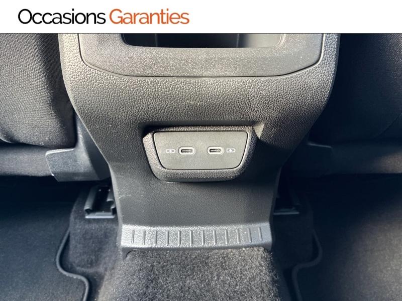 Voitures occasions VOLKSWAGEN T-CROSS VW Edition Clermont-Ferrand