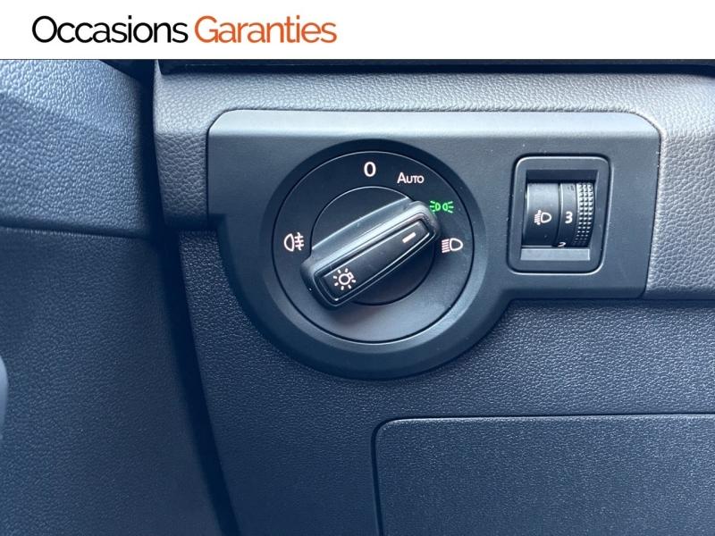 Voitures occasions VOLKSWAGEN T-CROSS VW Edition Clermont-Ferrand