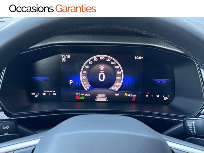 Voitures occasions VOLKSWAGEN T-CROSS VW Edition Clermont-Ferrand