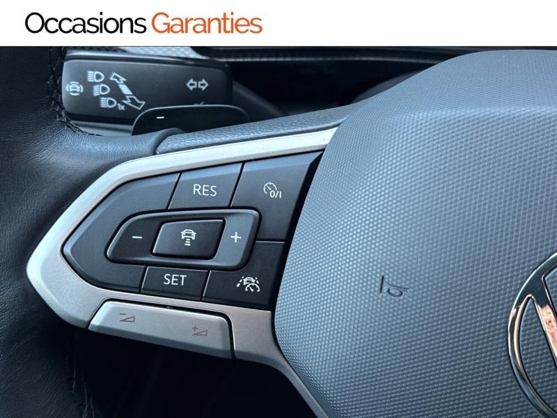 Voitures occasions VOLKSWAGEN T-CROSS VW Edition Clermont-Ferrand