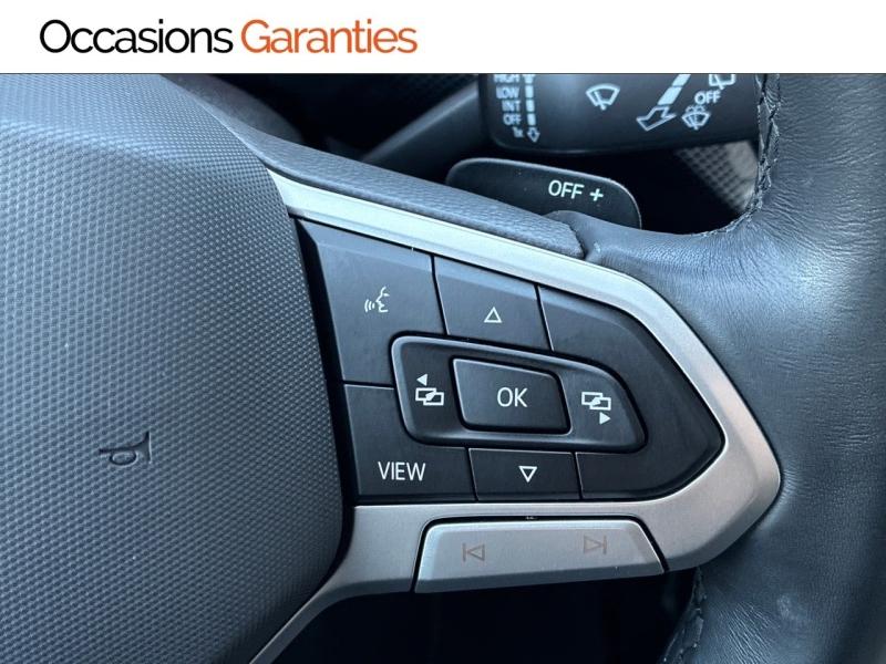 Voitures occasions VOLKSWAGEN T-CROSS VW Edition Clermont-Ferrand