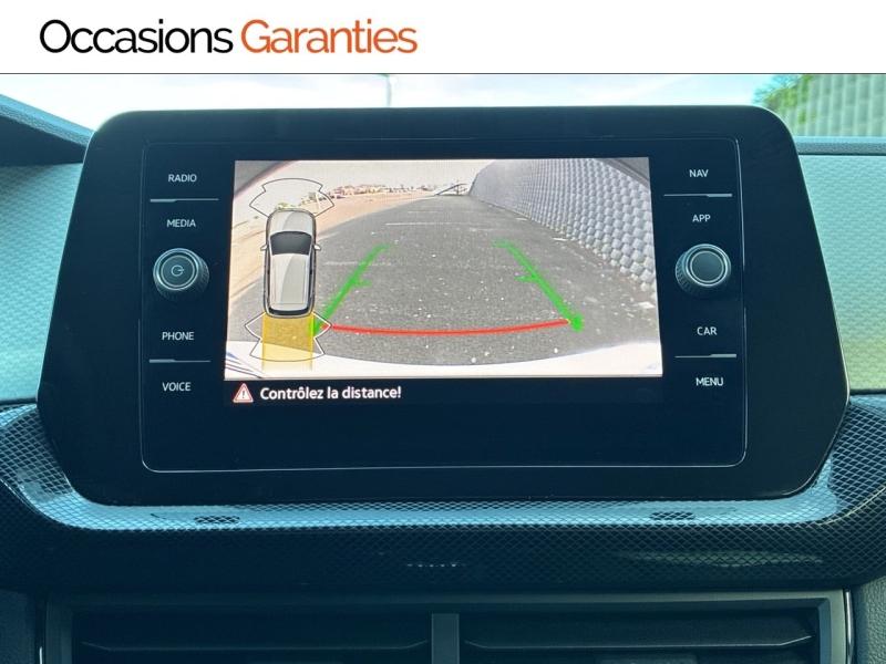 Voitures occasions VOLKSWAGEN T-CROSS VW Edition Clermont-Ferrand