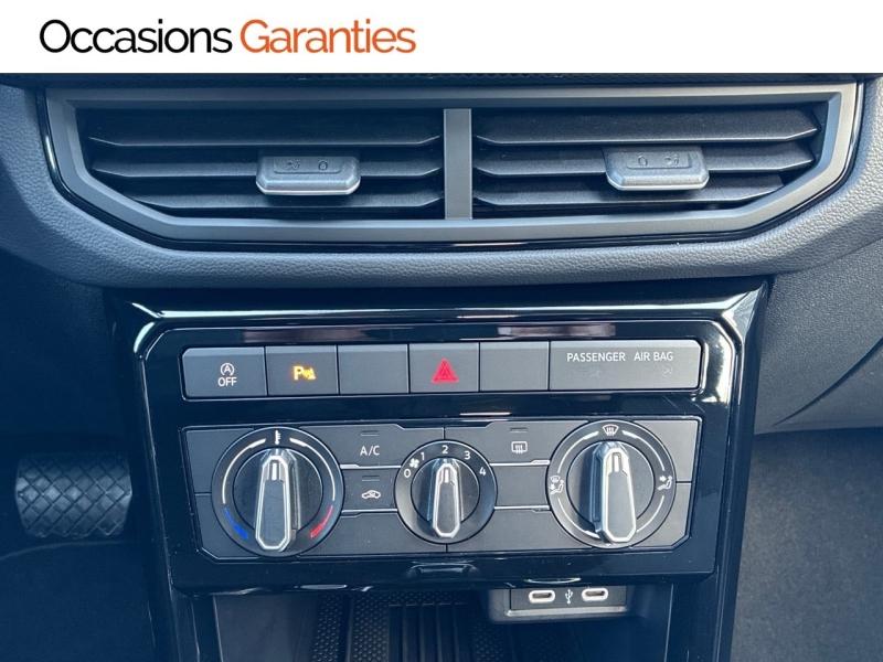 Voitures occasions VOLKSWAGEN T-CROSS VW Edition Clermont-Ferrand