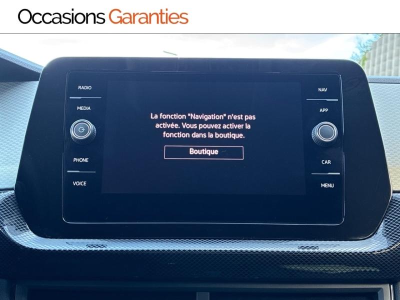 Voitures occasions VOLKSWAGEN T-CROSS VW Edition Clermont-Ferrand