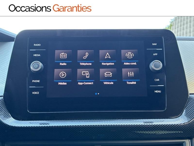 Voitures occasions VOLKSWAGEN T-CROSS VW Edition Clermont-Ferrand