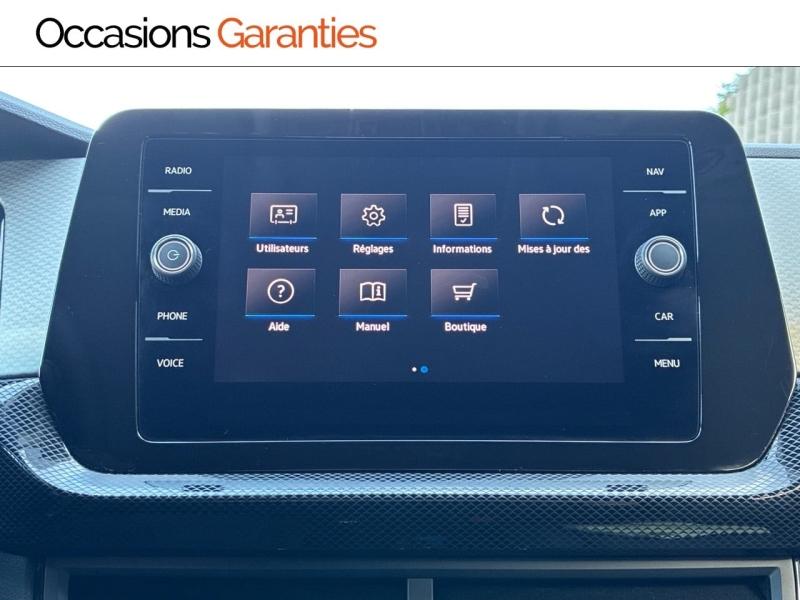 Voitures occasions VOLKSWAGEN T-CROSS VW Edition Clermont-Ferrand