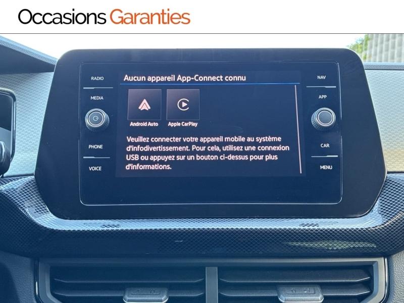 Voitures occasions VOLKSWAGEN T-CROSS VW Edition Clermont-Ferrand