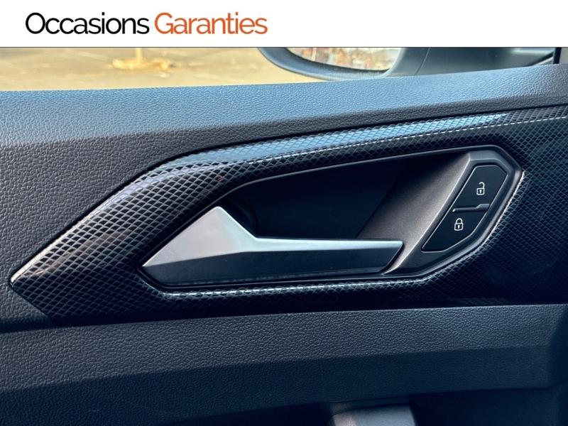 Voitures occasions VOLKSWAGEN T-CROSS VW Edition Clermont-Ferrand