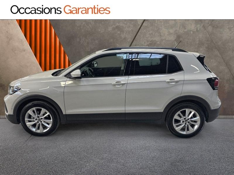 Voitures occasions VOLKSWAGEN T-CROSS VW Edition Clermont-Ferrand