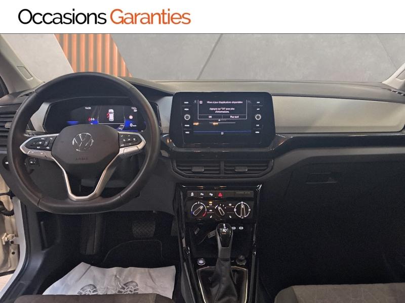 Voitures occasions VOLKSWAGEN T-CROSS VW Edition Clermont-Ferrand