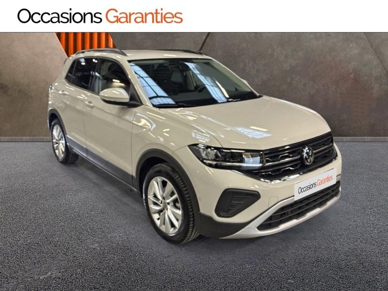 Voitures occasions VOLKSWAGEN T-CROSS VW Edition Clermont-Ferrand