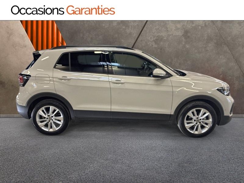Voitures occasions VOLKSWAGEN T-CROSS VW Edition Clermont-Ferrand