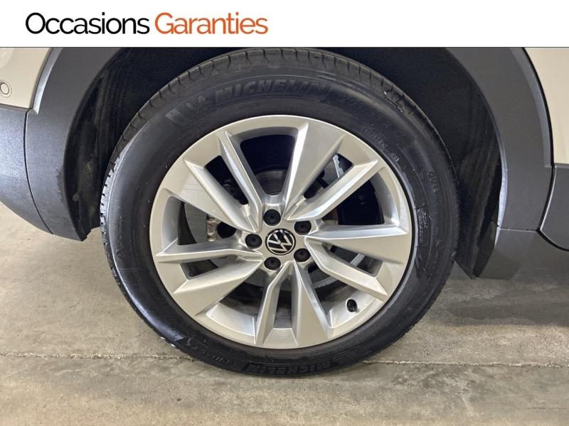 Voitures occasions VOLKSWAGEN T-CROSS VW Edition Clermont-Ferrand