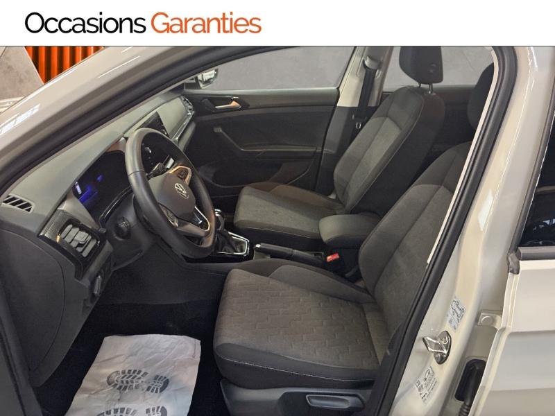 Voitures occasions VOLKSWAGEN T-CROSS VW Edition Clermont-Ferrand