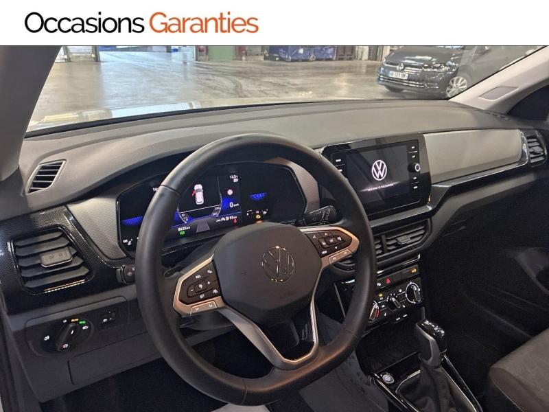 Voitures occasions VOLKSWAGEN T-CROSS VW Edition Clermont-Ferrand