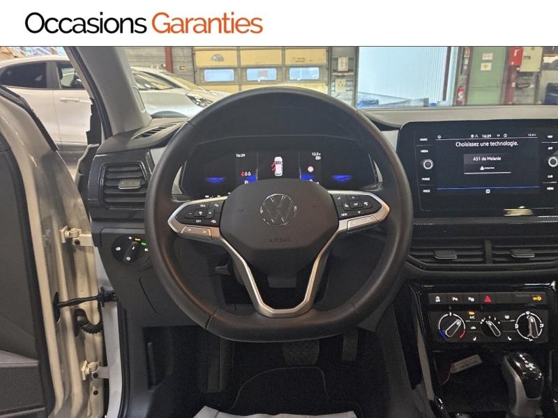 Voitures occasions VOLKSWAGEN T-CROSS VW Edition Clermont-Ferrand