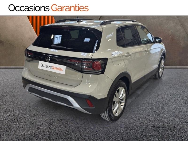 Voitures occasions VOLKSWAGEN T-CROSS VW Edition Clermont-Ferrand