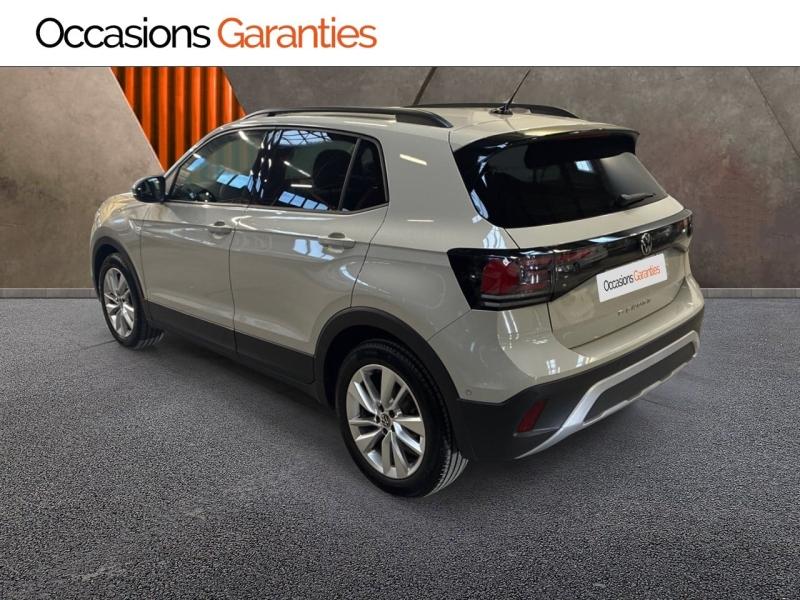 Voitures occasions VOLKSWAGEN T-CROSS VW Edition Clermont-Ferrand