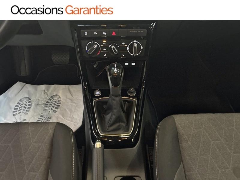 Voitures occasions VOLKSWAGEN T-CROSS VW Edition Clermont-Ferrand