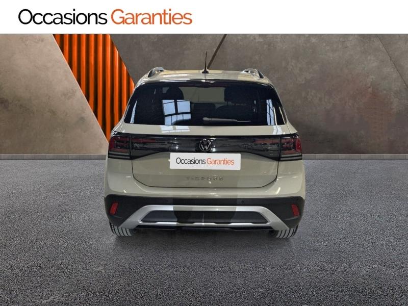 Voitures occasions VOLKSWAGEN T-CROSS VW Edition Clermont-Ferrand